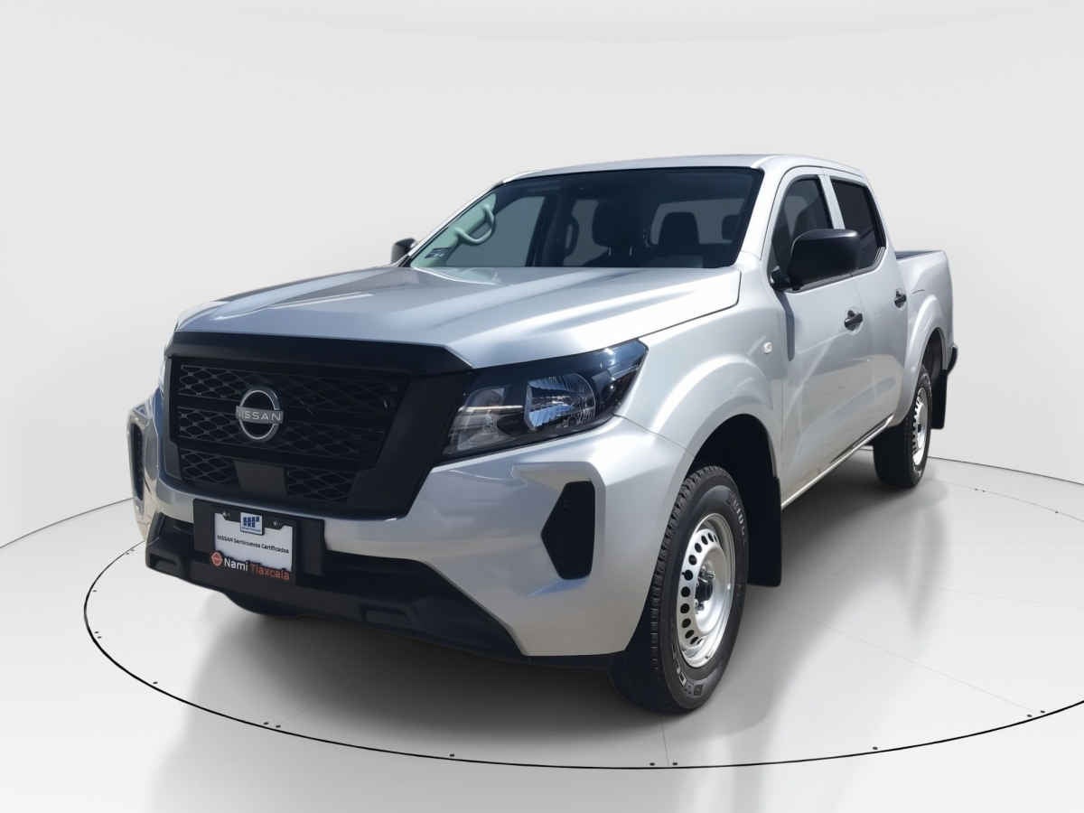 2026 Nissan Frontier 4p SE L4/2.5 Man