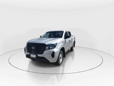2026 Nissan Frontier 4p SE L4/2.5 Man