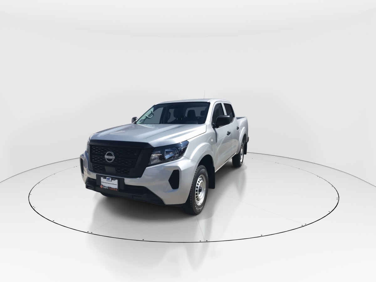 2026 Nissan Frontier 4p SE L4/2.5 Man