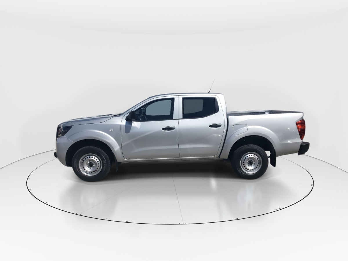 2026 Nissan Frontier 4p SE L4/2.5 Man