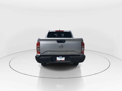 2026 Nissan Frontier 4p SE L4/2.5 Man