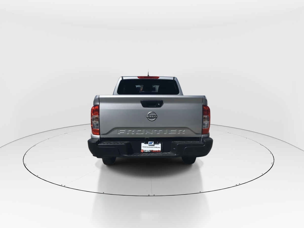 2026 Nissan Frontier 4p SE L4/2.5 Man