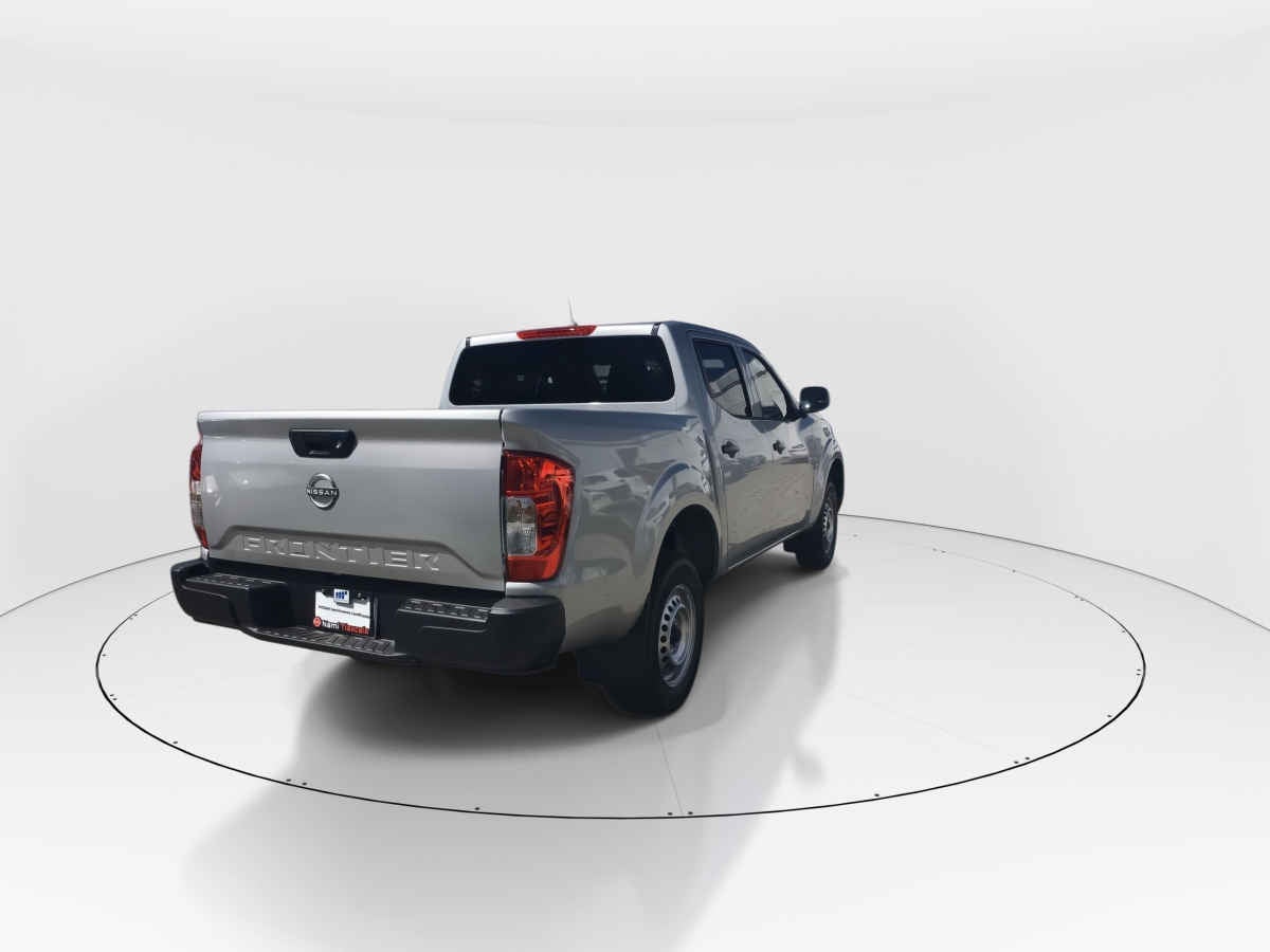 2026 Nissan Frontier 4p SE L4/2.5 Man