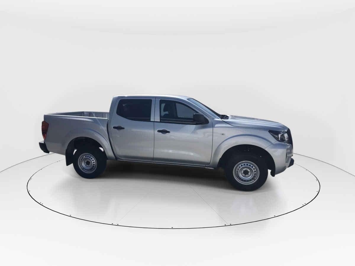 2026 Nissan Frontier 4p SE L4/2.5 Man
