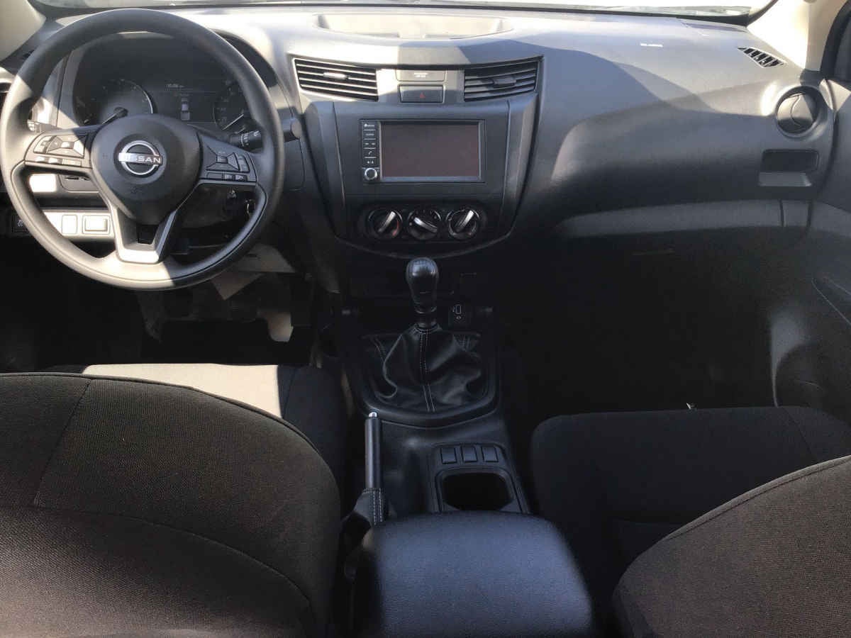 2026 Nissan Frontier 4p SE L4/2.5 Man