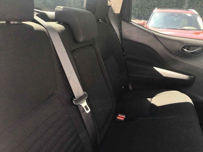 2024 Nissan Frontier 4p LE L4/2.5 Man