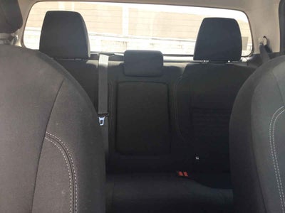 2024 Nissan Frontier 4p LE L4/2.5 Man