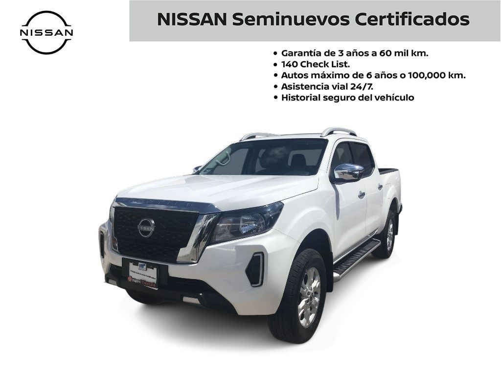 2024 Nissan Frontier 4p LE L4/2.5 Man