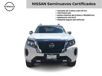 2024 Nissan Frontier 4p LE L4/2.5 Man