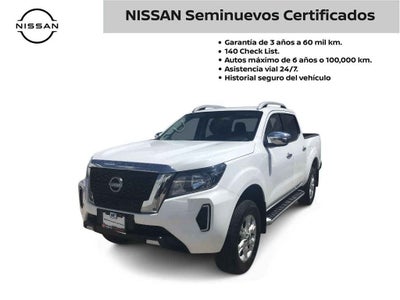 2024 Nissan Frontier 4p LE L4/2.5 Man
