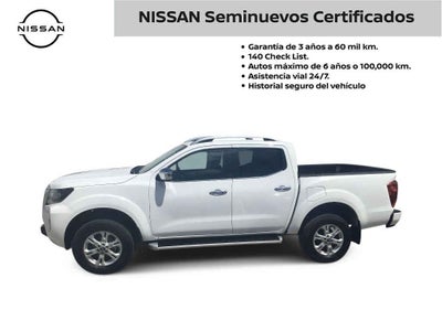 2024 Nissan Frontier 4p LE L4/2.5 Man