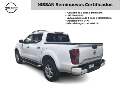 2024 Nissan Frontier 4p LE L4/2.5 Man