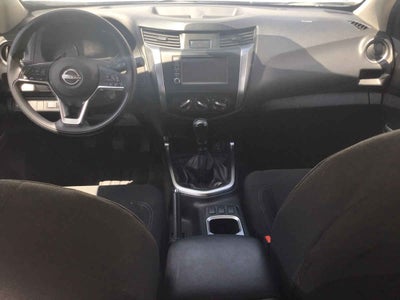 2024 Nissan Frontier 4p LE L4/2.5 Man