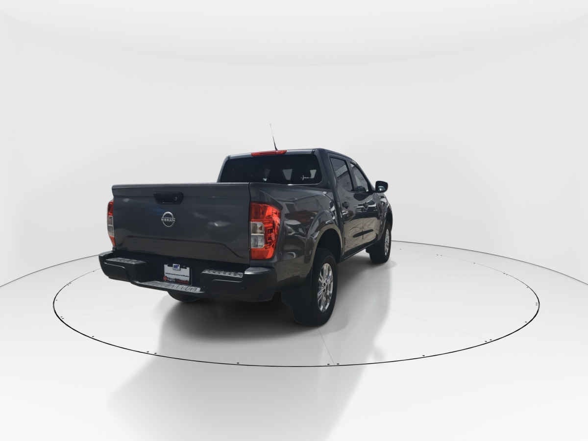 2025 Nissan Frontier 4p XE L4/2.5 Man