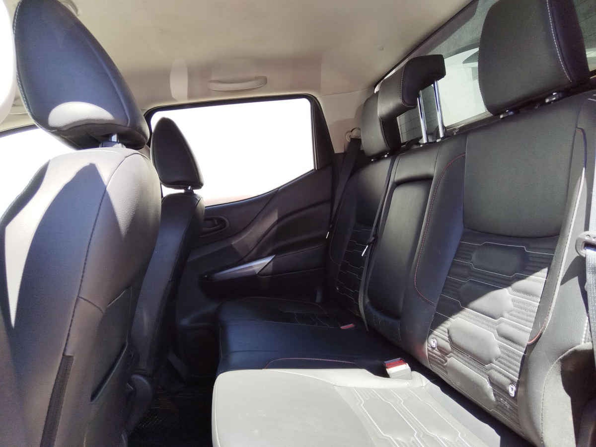 2024 Nissan Frontier 4p Pro-4X L4/2.5 Aut 4x4