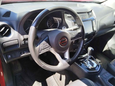 2024 Nissan Frontier 4p Pro-4X L4/2.5 Aut 4x4