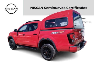 2024 Nissan Frontier 4p Pro-4X L4/2.5 Aut 4x4