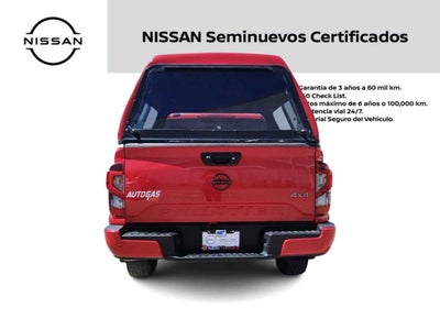 2024 Nissan Frontier 4p Pro-4X L4/2.5 Aut 4x4
