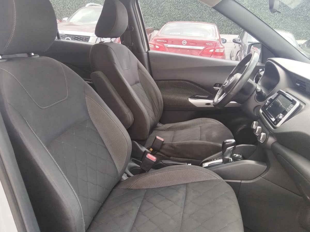 2019 Nissan Kicks 5p Advance L4/1.6 Aut