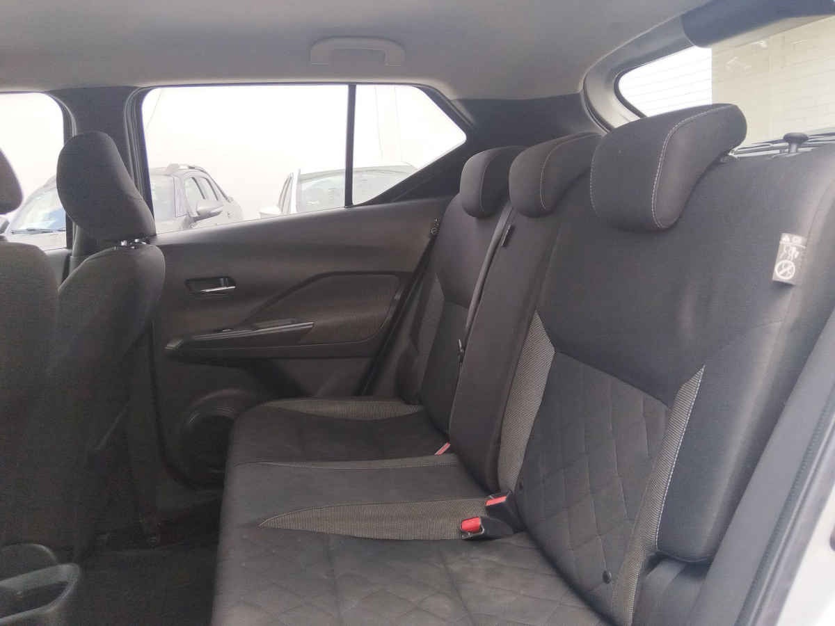 2019 Nissan Kicks 5p Advance L4/1.6 Aut