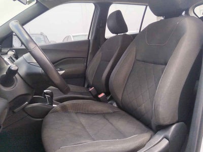 2019 Nissan Kicks 5p Advance L4/1.6 Aut