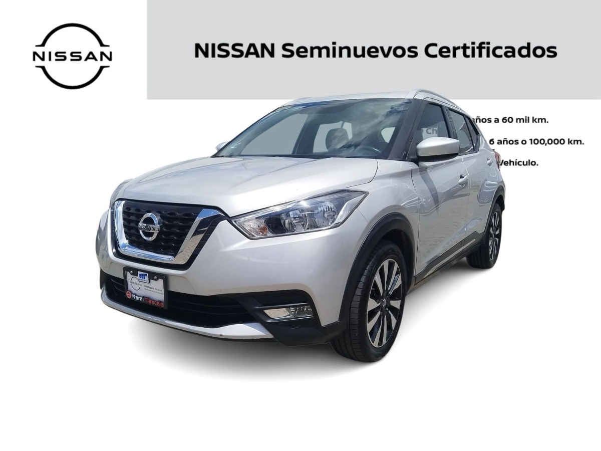 2019 Nissan Kicks 5p Advance L4/1.6 Aut