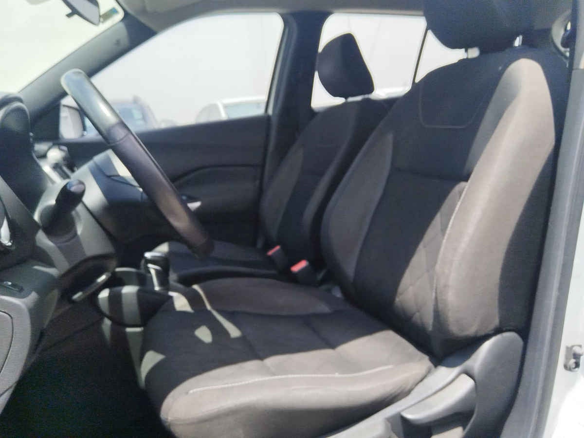 2019 Nissan Kicks 5p Advance L4/1.6 Aut