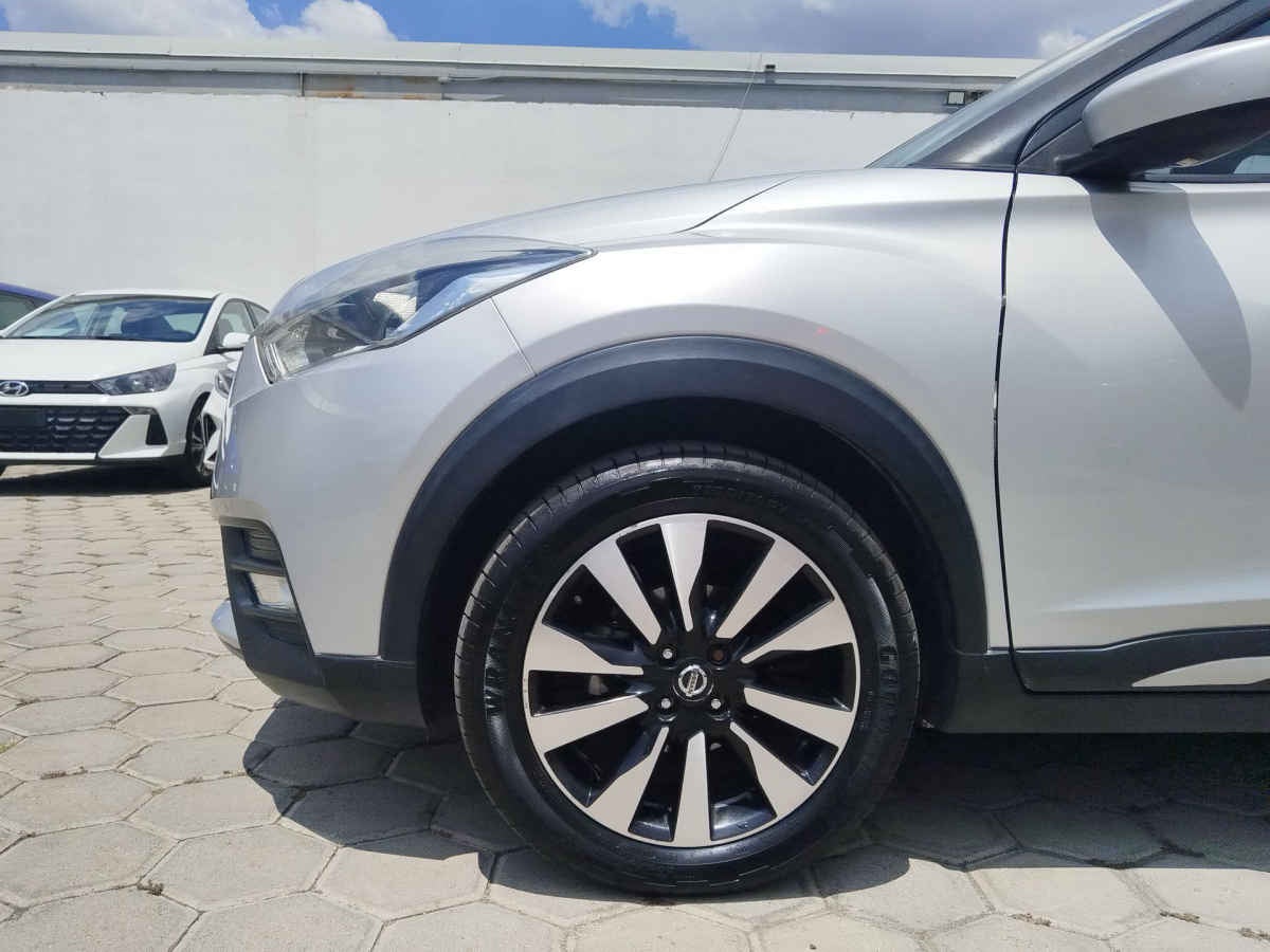 2019 Nissan Kicks 5p Advance L4/1.6 Aut