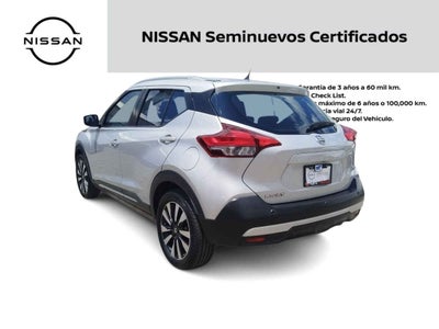 2019 Nissan Kicks 5p Advance L4/1.6 Aut