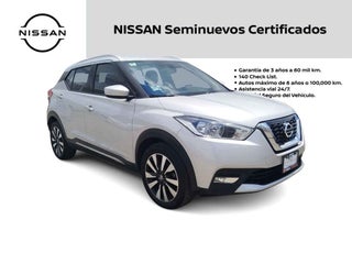 2019 Nissan Kicks 5p Advance L4/1.6 Aut
