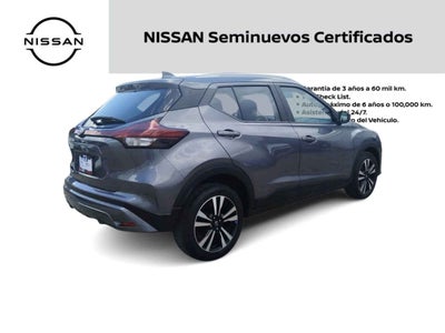 2024 Nissan Kicks 5p Advance L4/1.6 Aut