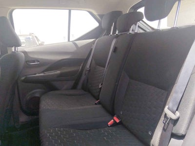 2024 Nissan Kicks 5p Advance L4/1.6 Aut