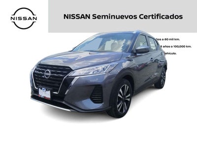 2024 Nissan Kicks 5p Advance L4/1.6 Aut