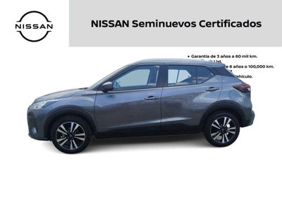 2024 Nissan Kicks 5p Advance L4/1.6 Aut