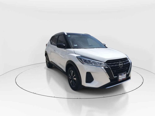 2024 Nissan Kicks 5p Advance L4/1.6 Man