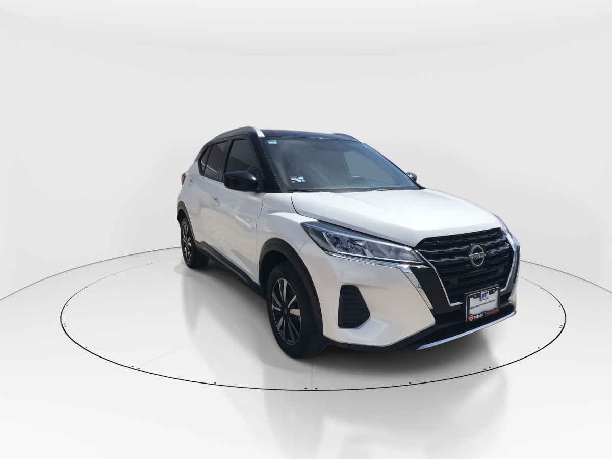 2024 Nissan Kicks 5p Advance L4/1.6 Man