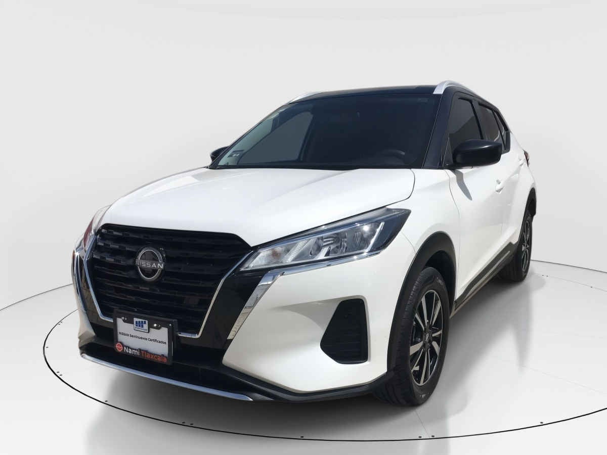 2024 Nissan Kicks 5p Advance L4/1.6 Man