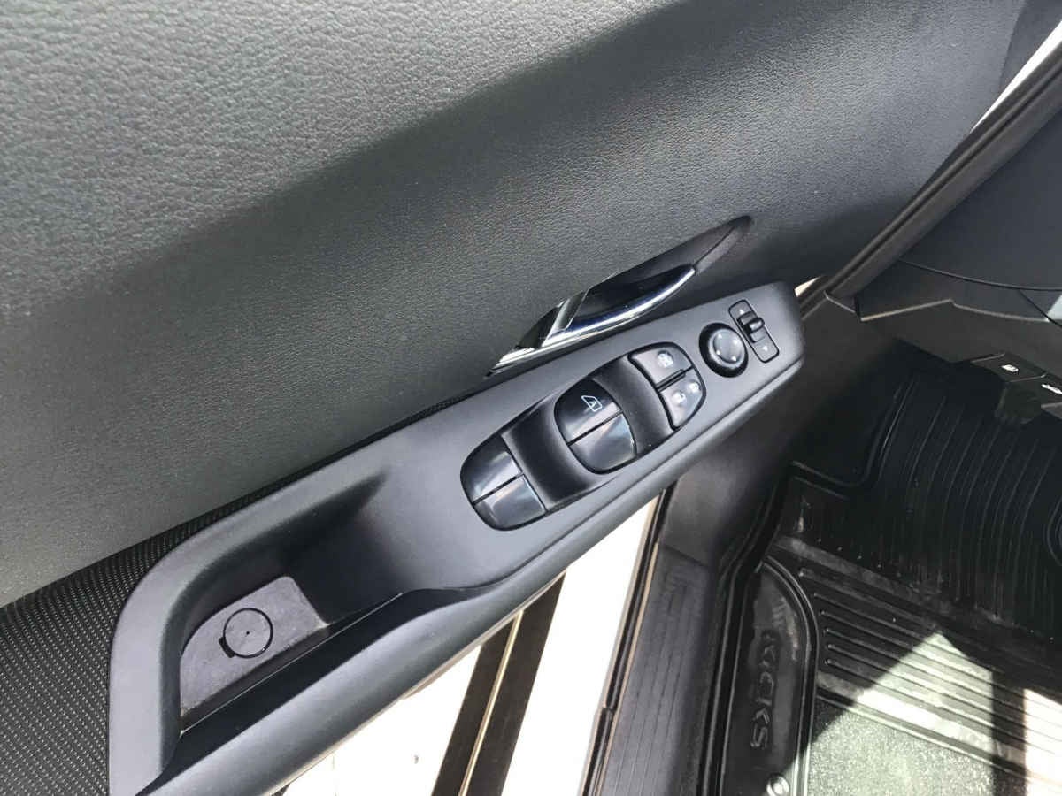 2024 Nissan Kicks 5p Advance L4/1.6 Man