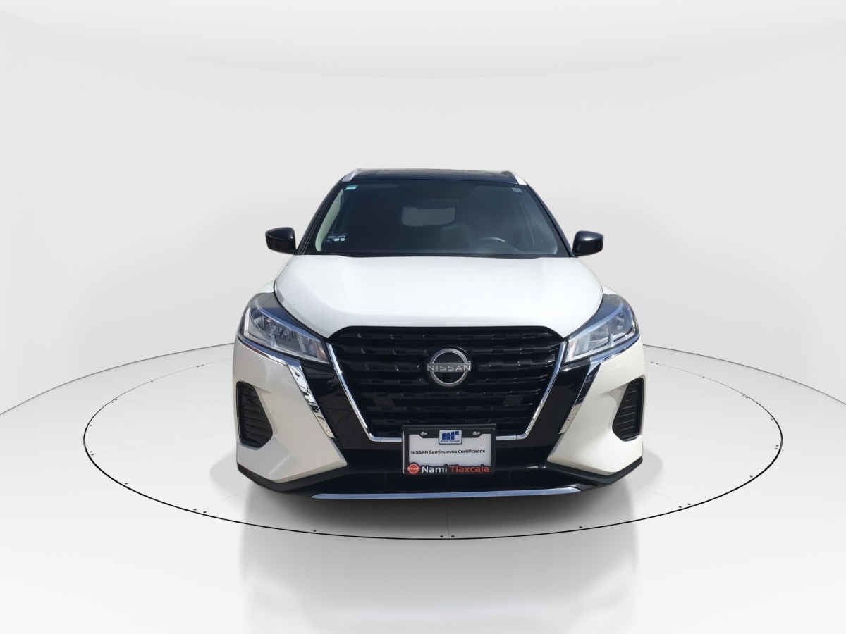 2024 Nissan Kicks 5p Advance L4/1.6 Man