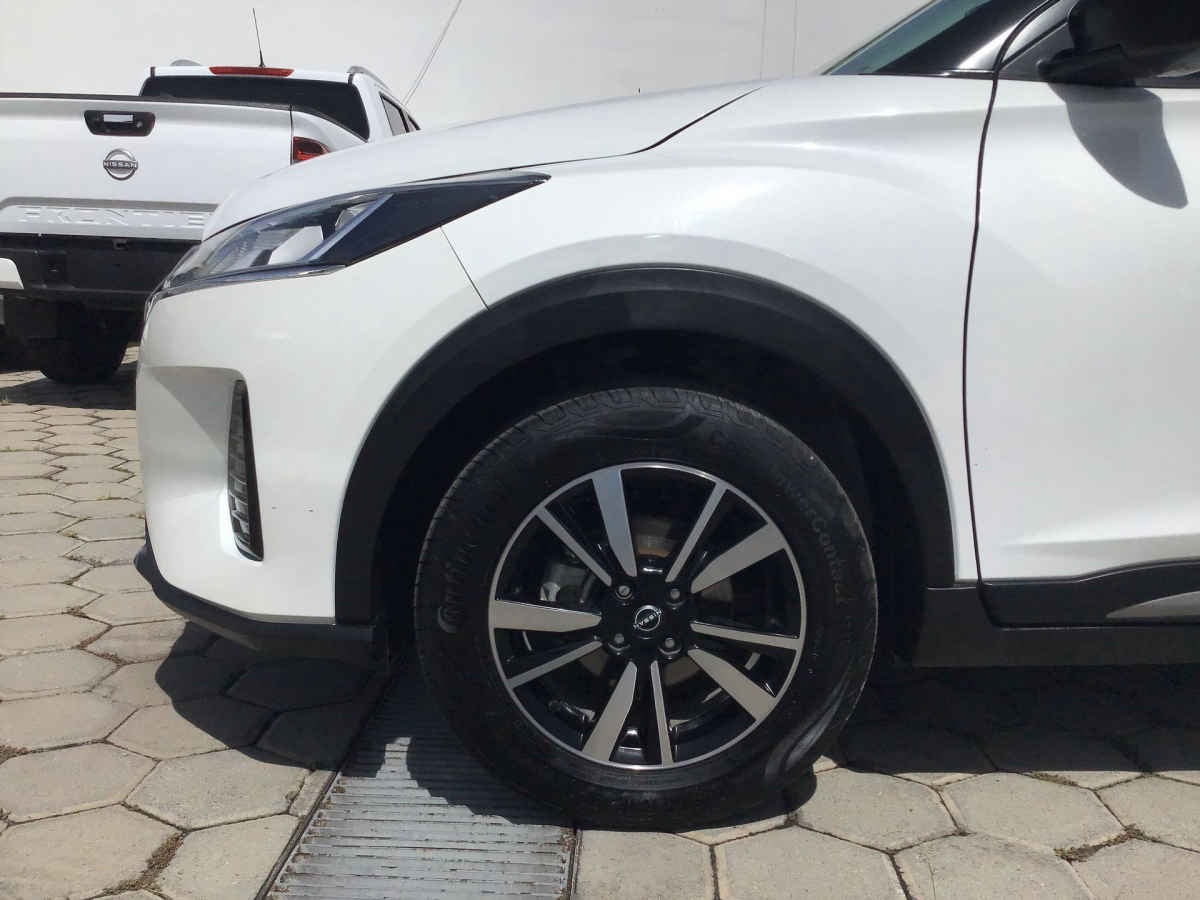 2024 Nissan Kicks 5p Advance L4/1.6 Man