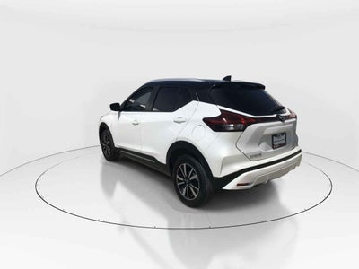 2024 Nissan Kicks 5p Advance L4/1.6 Man