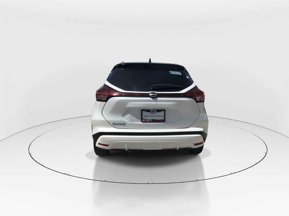 2024 Nissan Kicks 5p Advance L4/1.6 Man