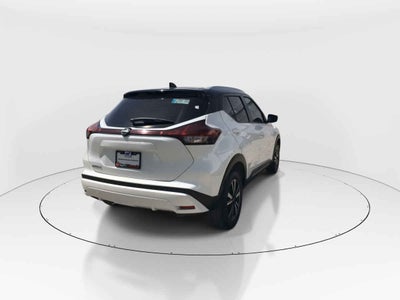 2024 Nissan Kicks 5p Advance L4/1.6 Man