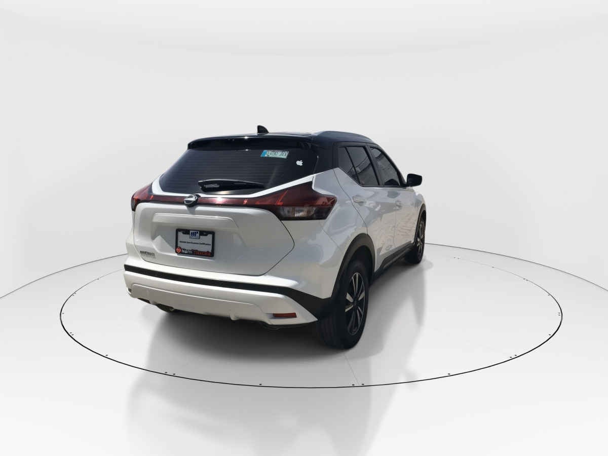 2024 Nissan Kicks 5p Advance L4/1.6 Man