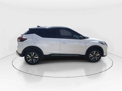 2024 Nissan Kicks 5p Advance L4/1.6 Man