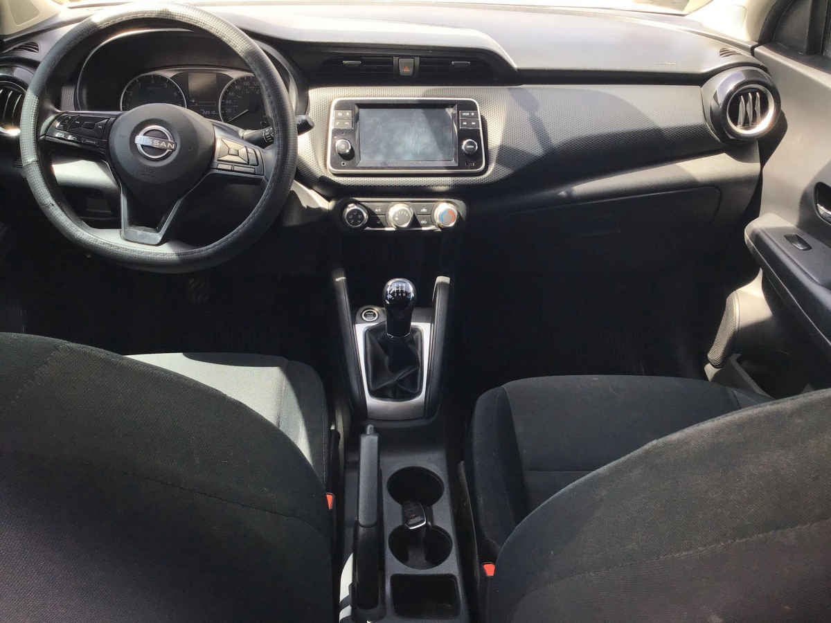 2024 Nissan Kicks 5p Advance L4/1.6 Man