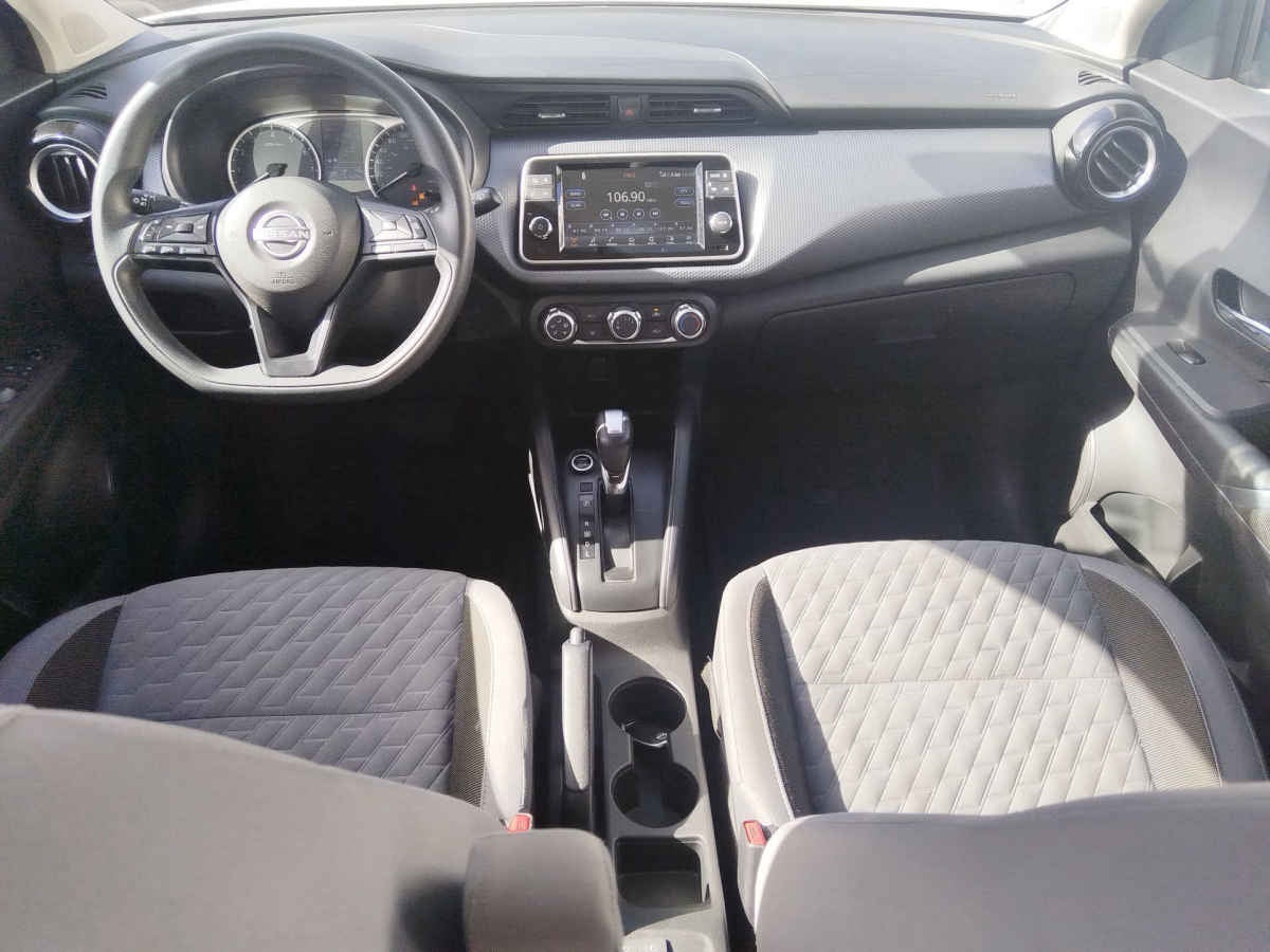 2023 Nissan Kicks 5p Advance L4/1.6 Aut