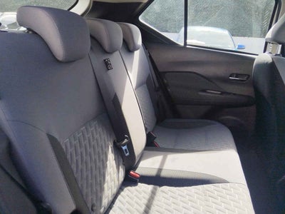 2023 Nissan Kicks 5p Advance L4/1.6 Aut