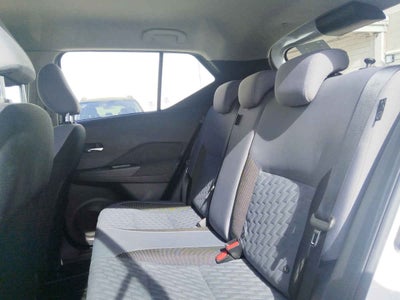 2023 Nissan Kicks 5p Advance L4/1.6 Aut