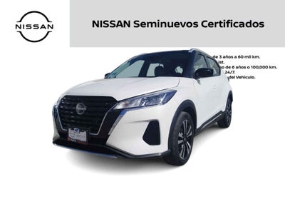 2023 Nissan Kicks 5p Advance L4/1.6 Aut